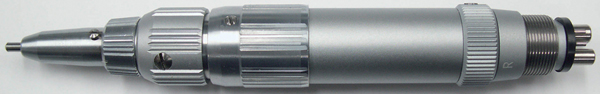 Head Dental Airmotor ( Low Speed )  Handpiece U-type Nose, 5,000rpm, ISO 4-holes