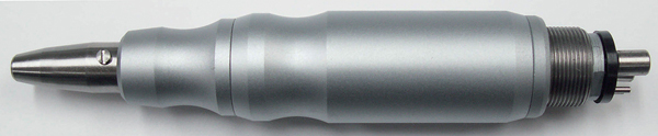Head Dental Airmotor Handpiece for Hygienist U-type Nose, 5,000rpm, ISO 4-holes