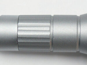 Head Dental Sheath Gear Ratio 1:1, 14-teeth, Compatible with Midwest Type Head