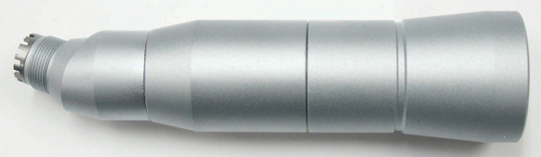 Head Dental Sheath Gear Ratio 4:1, 14-teeth, Compatible with Midwest Type Head