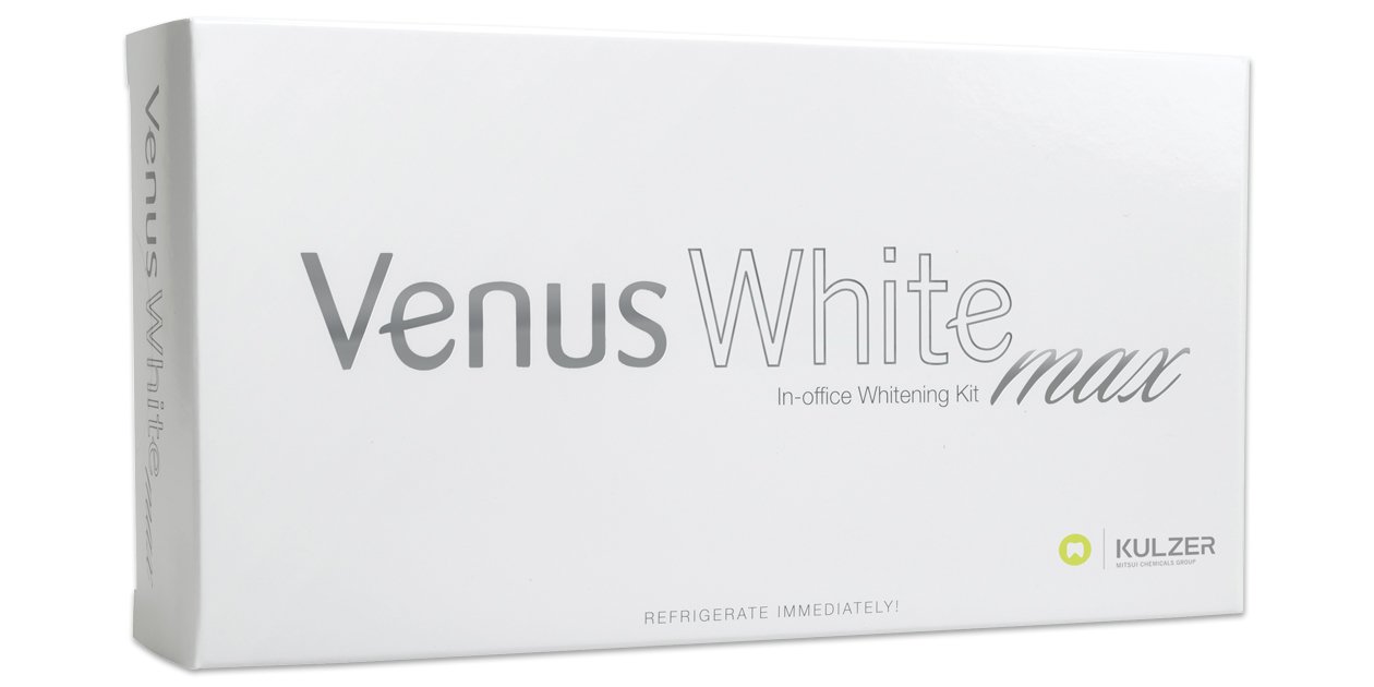 Kulzer Venus White In-Office Whitening Max