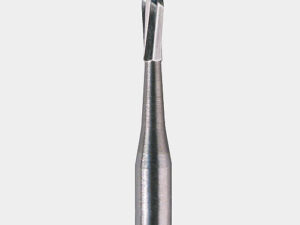 Hexa Carbide Bur FG 245 Amalgam Prep, 100/PK