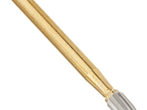 Carbide Trimming & Finishing Bur 12- Blades, H7406, Egg Head, 100/PK