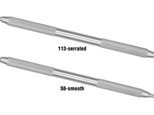 Hu-Friedy cord packer 1 Yardley #41 round handle