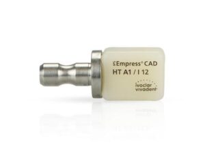 IVOCLAR VIVADENT IPS Empress CAD CEREC/inLab HT A1 I12, 5 Blocks