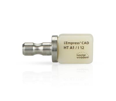 IVOCLAR VIVADENT IPS Empress CAD CEREC/inLab HT A1 I12, 5 Blocks