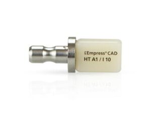 IVOCLAR VIVADENT IPS Empress CAD CEREC/inLab HT A2 I12, 5 Blocks
