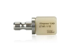 IVOCLAR VIVADENT IPS Empress CAD CEREC/inLab LT A2 / I12, 5 Blocks