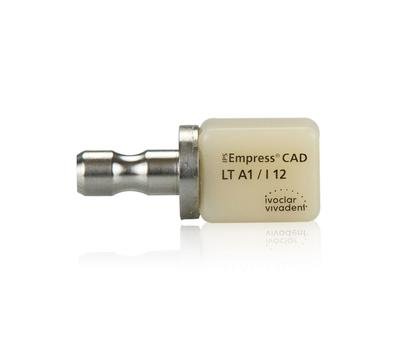 IVOCLAR VIVADENT IPS Empress CAD CEREC/inLab LT A2 / I12, 5 Blocks