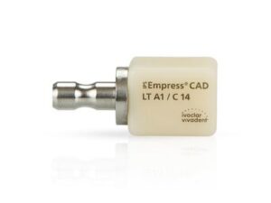 IVOCLAR VIVADENT IPS Empress CAD CEREC/inLab LT A1 C14 , 5 Blocks
