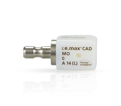IVOCLAR VIVADENT IPS e.max CAD for inLab MO 2 C14 , 5 Blocks