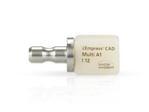 IVOCLAR VIVADENT Empress CAD CEREC/inLab Multi A3.5 I12, 5 Blocks