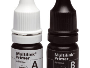 Ivoclar Vivadent Multilink Automix Primer A & B Refill, Universal Adhesive Cement,2-3 gm bottles
