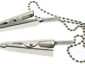Napkin Holder Chains, Autoclavable - NO COLOR SLEEVE