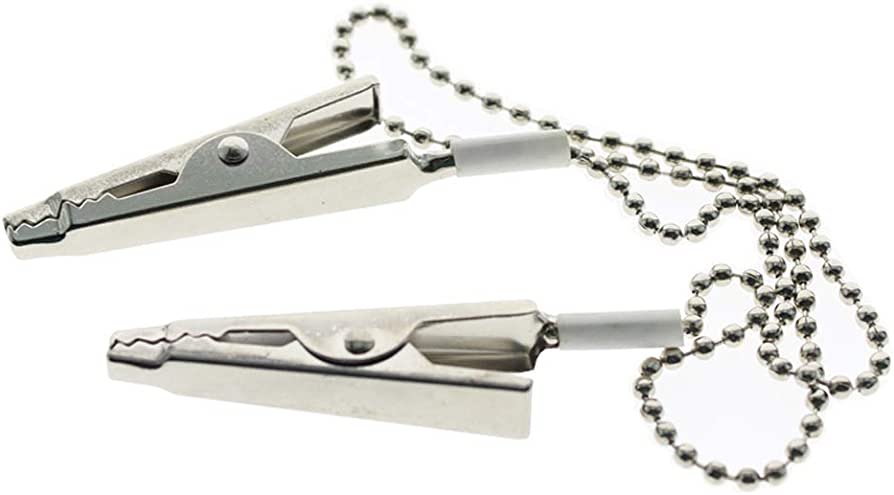 Napkin Holder Chains, Autoclavable - NO COLOR SLEEVE