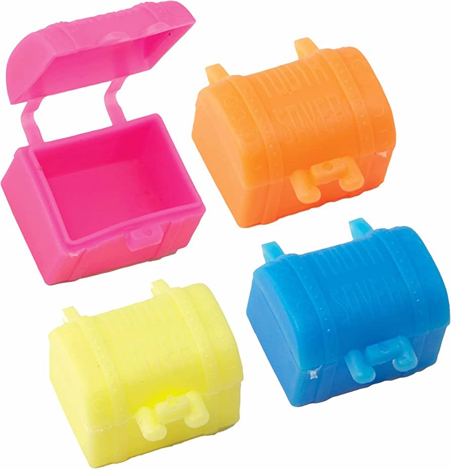 Tooth Saver Chests, 144/Pkg