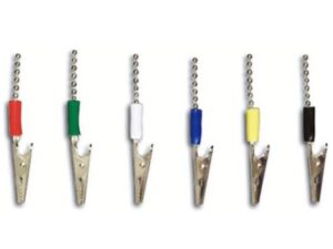 Napkin Holder Chains, Autoclavable - RED