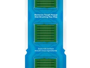 Listerine Ultraclean Mint Access Flosser Refill Pack (28 Refill Heads Per Package)