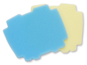 Jordco EndoRing FileCaddy Foam Insert Refills 12pk-Combo 