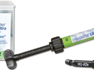 Kerr Herculite XRV unidose refill A1 enamel, 20 x .25g