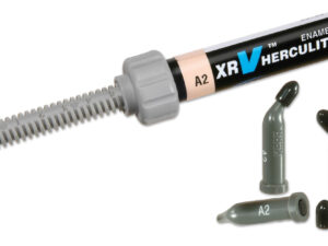 Kerr XRV Herculite Enamel A1 Single Syringe