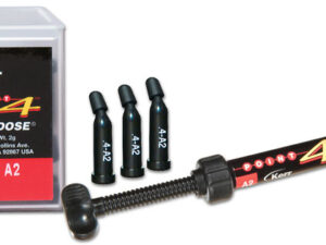 Kerr Point 4 B1 Syringe - Light-Cure Universal Hybrid Composite Restorative, 1 - 4 Gm. Syringe