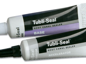 Tubli-Seal Root Canal Sealer - Kit. Paste/Paste Zinc Oxide Eugenol Root Canal Sealer, 10 Gm. Tube