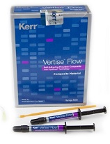 Vertise™ Flow Self-Adhering Flowable Composite - Syringe (2 g) Refills, 2/Pkg (Vertise Flow Refill) - Shade A1