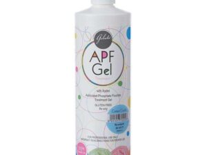 Keystone Gelato APF Fluoride Gel 16 oz Bottle - Cotton Candy (RX)
