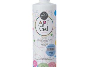 Keystone Gelato APF Fluoride Gel 16 oz Bottle - Marshmallow (RX)