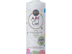 Keystone Gelato APF Fluoride Gel- Mint Dye Free, 16 oz (Rx)