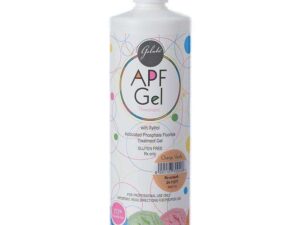 Keystone Gelato APF Fluoride Gel 16 oz Bottle - Orange Vanilla (RX)