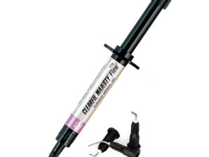 Kuraray America Clearfil Majesty Flow - A2 Syringe. Light-Cure, Radiopaque, Restorative Composite Resin. 3.2 Gm. Syringe & 15 Needle Tips