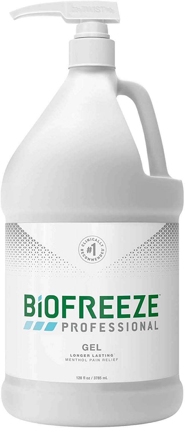 Biofreeze Professional -1 Gal Gel (GREEN)