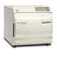 M11 UltraClave® Automatic Sterilizer Steam 11 X 18 Inch Chamber Automatic Door