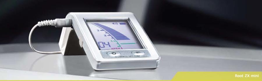 J.MORITA ROOT ZX MINI APEX LOCATOR