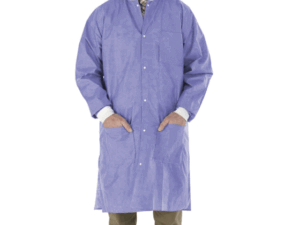 Medicom High Performance Lab Coat, lab jacket, Plum Purple, Medium, 12/bg