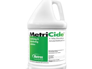 METREX METRICIDE® DISINFECTION SOLUTION - 1 Gallon