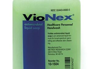 VIONEX LIQUID SOAP 4 OZ FLIP TOP 