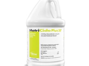 METREX METRICIDE PLUS 30® DISINFECTING SOLUTION MetriCide Plus 30 - 1 Gallon