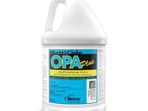 METREX METRICIDE® OPA PLUS OPA Solution, One Gallon Container - 1 Gallon