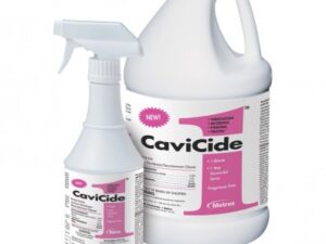 Metrex CaviCide 24 fl. oz. prefilled spray bottle - Kill TB in 3 Minutes, HIV in 2 Minutes