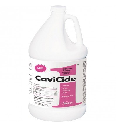 Metrex CaviCide1, 1-gallon bottle - Kill TB in 3 Minutes, HIV in 2 Minutes