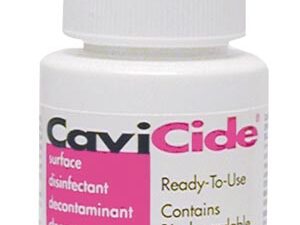 Metrex CaviCide 2 oz & Sprayer- Kill TB in 3 Minutes, HIV in 2 Minutes (Special Order)