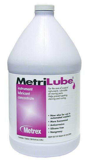 METREX METRILUBE™ INSTRUMENT LUBRICANT - MetriLube Gallon