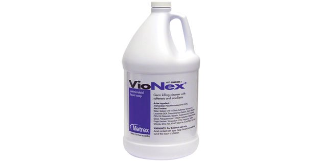 Metrex Vionex liquid soap 1 gallon