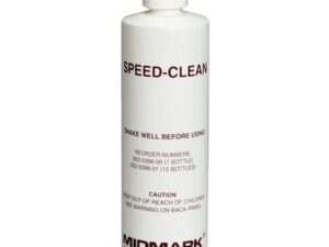 Midmark Speed-Clean Autoclave Cleaner Solution – 16 oz Bottle