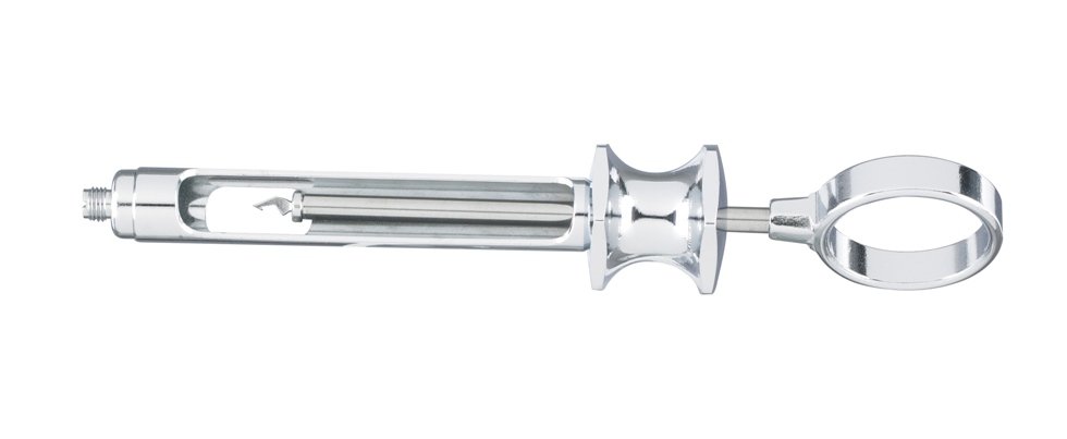 Miltex Aspirating Syringe Type "A" 1.8cc