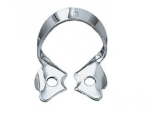 Miltex Rubber Dam Clamp Type 0 1pk