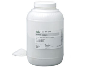Miltex Pumice medium 5 lb container